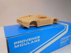 Provence Moulage – 1/43 – Resin Kit – De Tomaso Pantera – ’94 Le Mans – Car #37