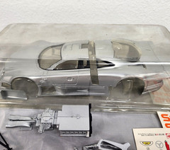 Dragon 1999 Mercedes-Benz CLK-GTR 1/24 Scale Plastic Model Kit #8013x