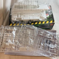 AMT Ghostbusters ECTO-1A 1/25 Model Kit 1959 Cadillac Ambulance, See Description