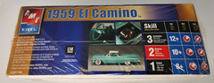 AMT 1959 EL CAMINO BUYER’S CHOICE “NEW Model”