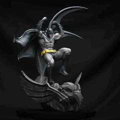 Batman Eagle model kit unassembled unpainted See Description