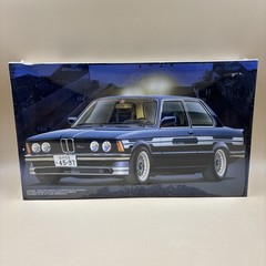 Fujimi 1/24 scale BMW 323i ALPINA C 1 2.3 Plastic model kit