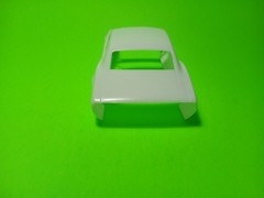 Body Hood 68 1968 Pontiac Firebird 1/25 Taillight Panel Revell