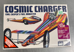Cosmic Charger Dragster – Carl Casper – MPC 1:25 Plastic Model Car Kit – NEW!
