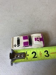 HO AFX Aurora AMC JAVELIN PRO STOCKER Slot Racing Car 1764-001 Race Toy 69B91