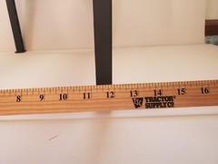 4 Post Lift For 1/10 Scale Garage Mini Display RC Double Stack Car Storage