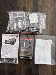 Hasegawa 1/20 Ferrari 312T 1975 Monaco Gp Winner #FG-2