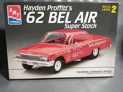 🌟Front End & Suspension 1962 Bel Air 1:25 Scale 1000s Model Car Parts 4 Sale