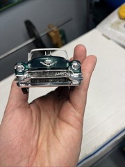 1956 Cadillac Eldorado, Built-Up. Vintage Revell 1/32nd Kit. c1956.