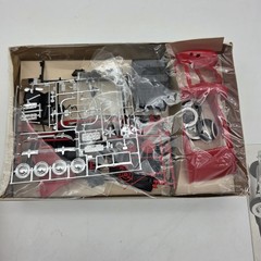 Monogram Cord 812 Convertible 1/24 Model Kit Unbuilt Vintage, UNSURE if complete