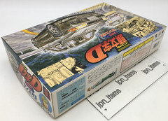 Initial D Kyoichi Sudo Lance Evolution III 1/24 Plastic Model Kit Fujimi 2000