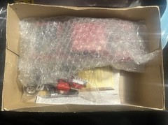 Junk Yard Barn Find Ant Model Kit
