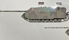 1:35 German Sd.Kfz.162/1 Jagdpanzer IV L/70 V ~~ Border Models BT-049