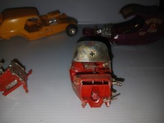 Monogram Revell Junkyard Built Parts Lot 1/25 1/25 Mother’s Pie / Tom Daniels
