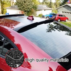 Roof Spoiler Compatible with Dodge Charger All Model, V Style Wing Fits for