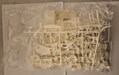 AMT Matchbox BJ & The Bear Kenworth Aerodyne Cabover Kit # 5021 Open Box