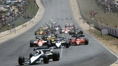 Aoshima Beemax 1/20 Brabham BT52B BMW ’83 European GP version Piquet/Patrese