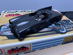 IMAI Batman BATMOBILE 1/32 Scale NIB All Parts On Tree. Read Description