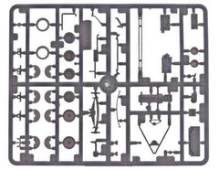 Unimodel 510 – 1/48 Fire-Engine PMG-1 WW II Plastic Model Kit UM 510