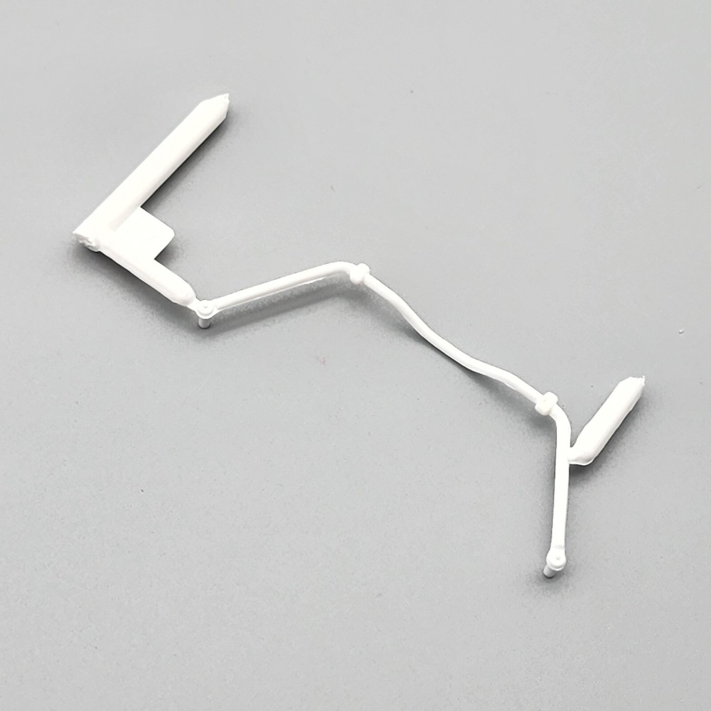 Revell 1/25 67 Dodge Charger 426 Hemi 85-7669 Parts Front Stabilizer Bar