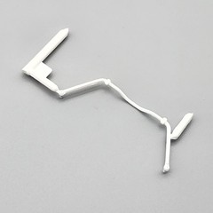 Revell 1/25 67 Dodge Charger 426 Hemi 85-7669 Parts Front Stabilizer Bar