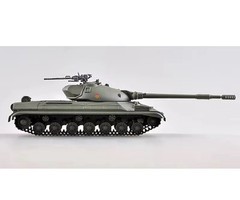 1:72 Scale Soviet T-10M T-10 Miniature Environmentally Friendly Plastic