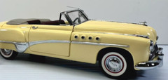1950 Buick Riviera Sports Car Vintage Classic Concept Dream 1966 Built Model
