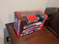 AMT 30245 1/25 Scale 1958 Ford Edsel Pacer Prepainted Plastic Model Kit