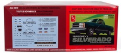 AMT 1996 Chevrolet C-3500 Dually Pickup Easy Build 1/25 Scale Model Kit [New Toy