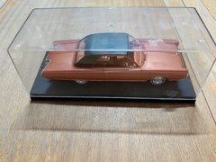 Jo-Han 1963 1964 Chrysler Turbine Concept Car Dealer Promo 1:25 Plastic Model