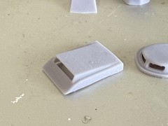 Neffy’s Awesome 12k 3D Printed 1/25 Hood Scoop Assortment