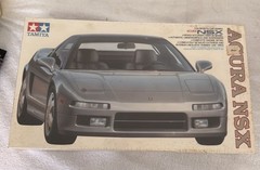 Acura NSX Ready To Assemble Precision Model Kit
