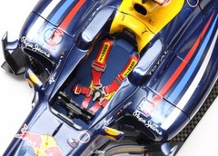 Tamiya 1/20 Red Bull Racing Renault RB6 GP Collection No.67 Model Kit From JPN