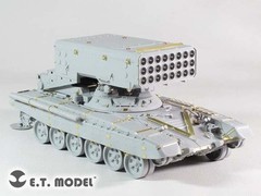 ET Model E35230 1/35 Russian TOS-1A Detail Up Set for Trumpeter 05582