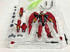 Bandai Robot Spirits Gundam Epyon OZ-13MS Gundam Wing Figure Used 60012