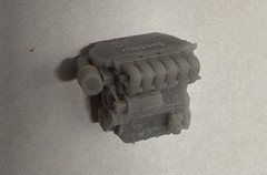 Ultimate Volkswagen Lot: (3) VR6 Engines, AMT Rabbit, Scirocco & SSR Watanabe