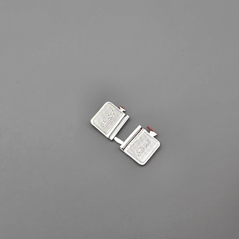 AMT ERTL 1/25 Ford 29 Model A Parts Kit Bash Chrome Branded Mud Flaps
