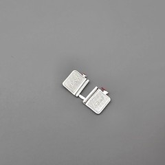 AMT ERTL 1/25 Ford 29 Model A Parts Kit Bash Chrome Branded Mud Flaps