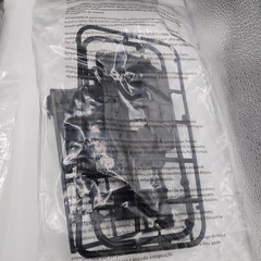 AMT 1967 Chevy Impala Supernatural Model Car Kit Black New Opened Box Package