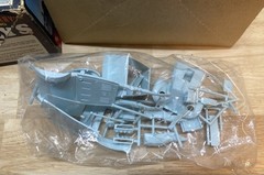 AMT ‘33 Willys 1/25 Scale Customizing Kit “OH George” Montgomery National Record