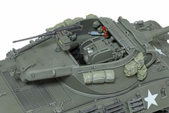 Tamiya 1/35 Scale M36 U.S. Tank Destroyer Plastic Model Kit 35390