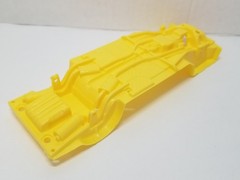 1974 Plymouth Cuda CHASSIS / FLOOR from AMT 1:25 Model Kit 74 Barracuda