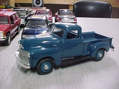 1950 Chevrolet Pickup Truck Dealer Promo – Late Model & SUV’s / Lot of Eleven