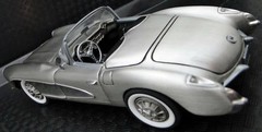 Corvette Chevrolet Car Chevy MADE OF HEAVY Fine Pewter 55 57 1957 1963 1967 1970