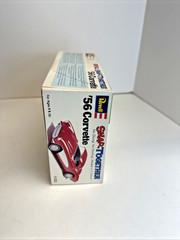Revell 1102 Snap Together 1/32 Scale 1956 Chevrolet Corvette Vintage Kit