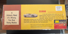 Monogram 1:24 Model Kit – Scarab / Rear-Engined – PC124