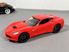 1/24 Scale Revell 2014 Chevrolet Corvette Stingray C7 Built Model Car 1/25