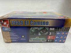 AMT ERTL Buyers Choice 1959 CHEVY EL CAMINO 1/25 MODEL CAR KIT FACTORY SEALED