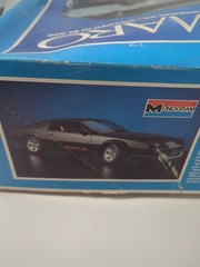 Vintage 1/8 Monogram IROC-Z CAMARO 1985 No. 2610 **Read** New