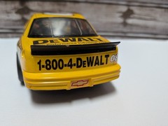 Built Nascar Plastic Model Car 1:25 Scale Bobby Dotter DeWalt Chevy Stock Car
